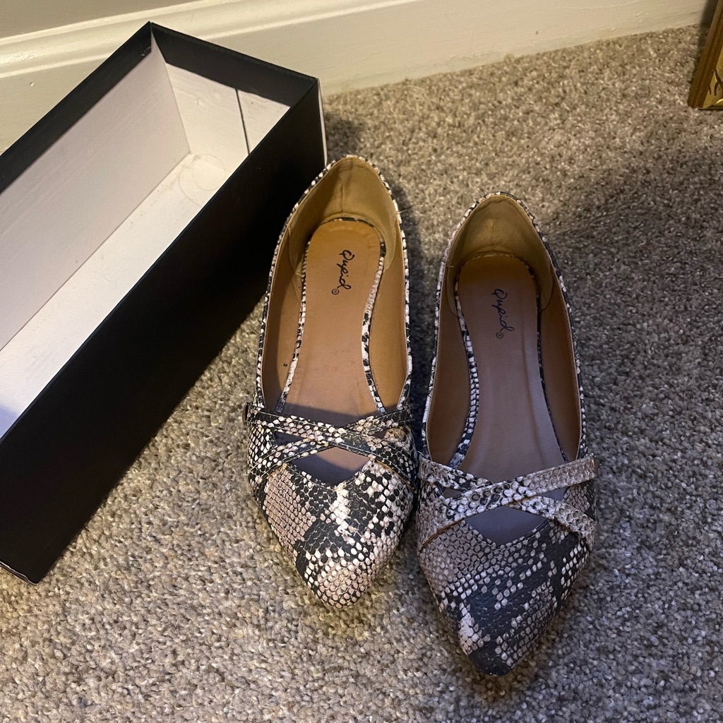 Lulus, Size 7.5